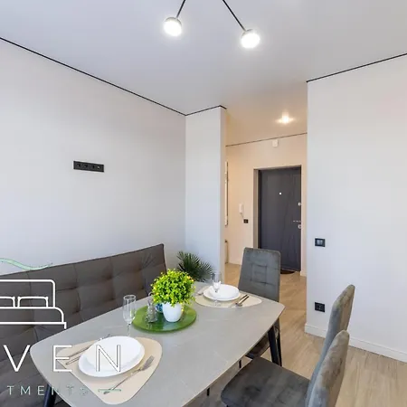 Apartment Haven M4k4 *