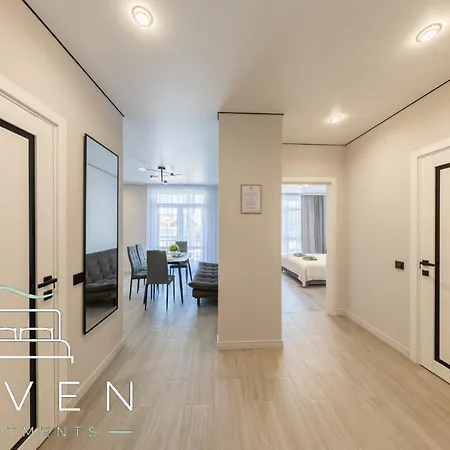 Haven M4k4 Apartment Uschhorod