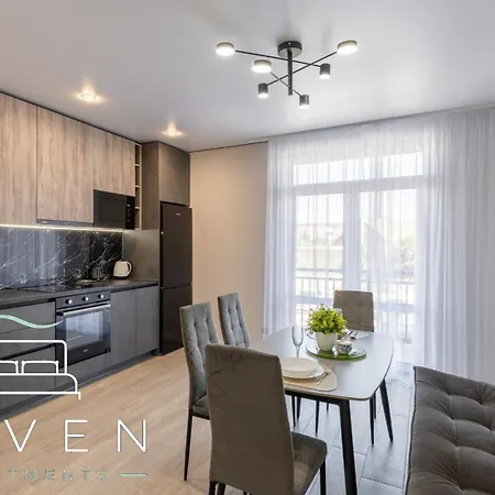 Apartment Haven M4k4