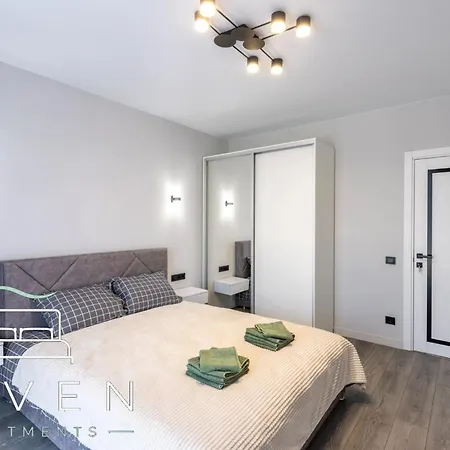 Haven M4k4 Apartment *