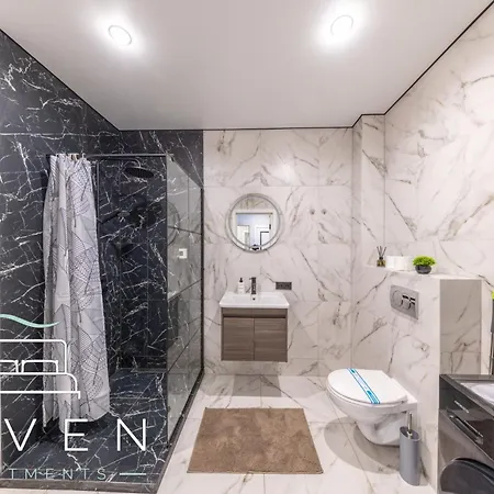 Apartment Haven M4k4 *