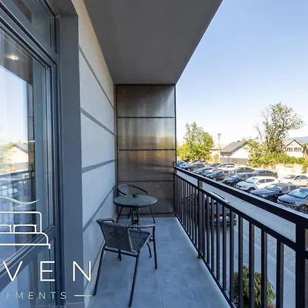 Apartment Haven M4k4