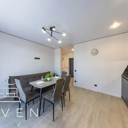 Haven M4k4 Apartment Uschhorod