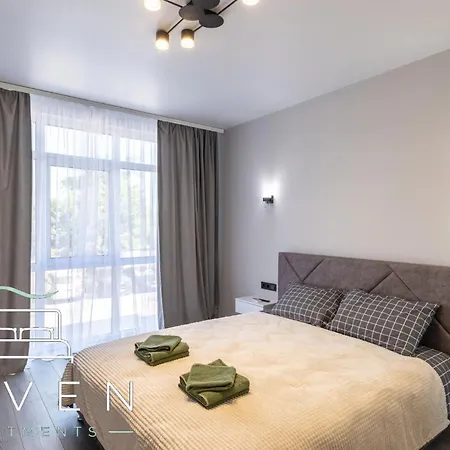 Haven M4k4 Apartment