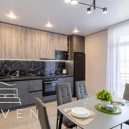 Haven M4k4 Apartment *