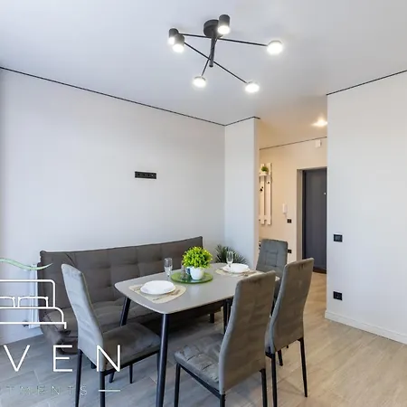 Apartment Haven M4k4 Uschhorod